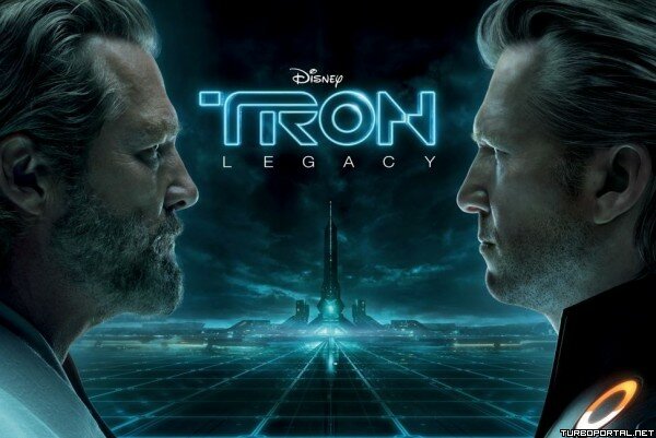 Трон: Наследие - Постеры