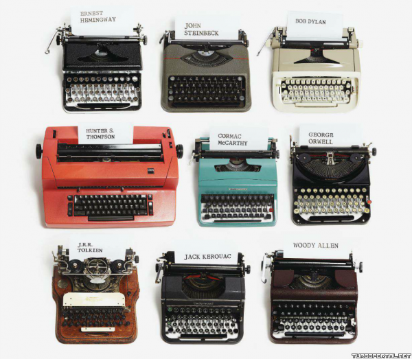 Кто изобрёл пишущую машинку?