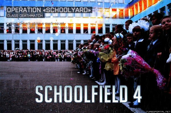 Schoolfield 4 / Battlefield 4