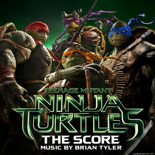 brian tyler teenage mutant ninja turtles