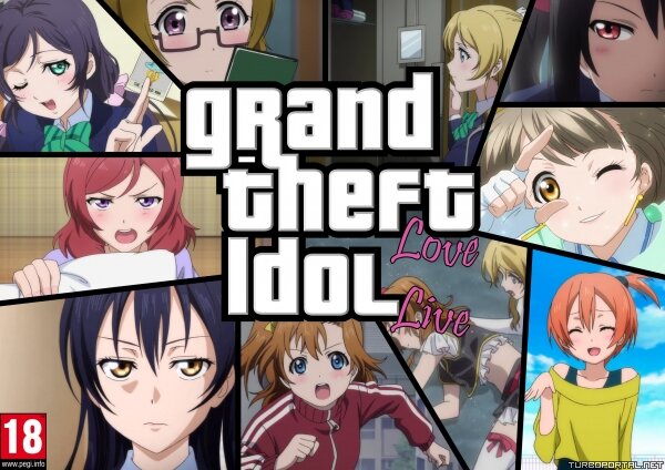 Grand Theft Idol: Love Life